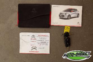 Citroën C1 1.0 VTi Airco Feel picture 24