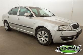 Skoda Superb 1.9 TDI Clima picture 2