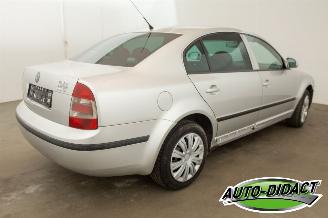 Skoda Superb 1.9 TDI Clima picture 4