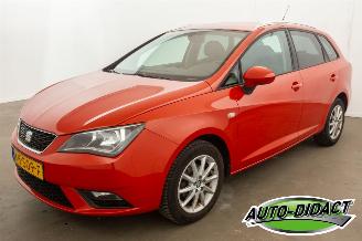 Unfallwagen Seat Ibiza 1.0 EcoTSI Navi Airco Style Connect 2016/9