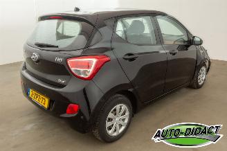 Hyundai I-10 1.0i i-Motion Clima Comfort picture 4