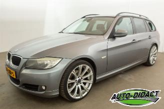 krockskadad bil auto BMW 3-serie 316i Navi Clima Business Line 2009/9