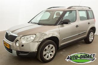 Vrakbiler auto Skoda Yeti 140.539 KM 1.2 TSI Active Plus 2010/3