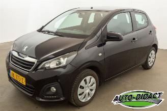 Avarii autoturisme Peugeot 108 148.724 KM 1.0 e-VTi Active 2017/12