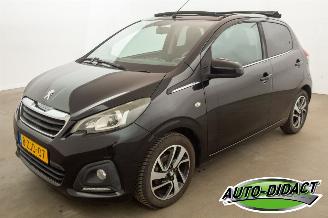 Avarii autoturisme Peugeot 108 1.0 VTi Active Top 2015/1