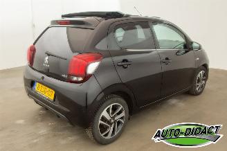 Peugeot 108 Cabrio 1.0 VTi Airco Active Top picture 4