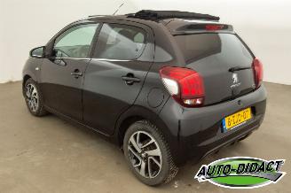Peugeot 108 Cabrio 1.0 VTi Airco Active Top picture 3