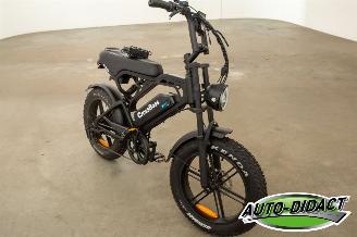 Overige  Crossboss fatbike picture 2