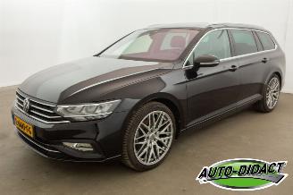 škoda osobní automobily Volkswagen Passat 1.5 TSI Automaat Clima Navi Camera Business 2021/5