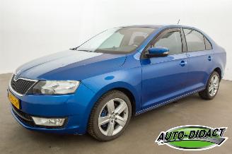 škoda osobní automobily Skoda Rapid 1.6 TDI Clima Greentech Ambition 2016/12