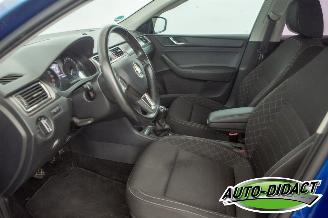 Skoda Rapid 1.6 TDI Clima Greentech Ambition picture 24