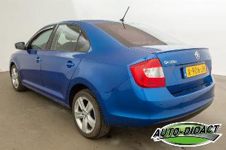 Skoda Rapid 1.6 TDI Clima Greentech Ambition picture 3