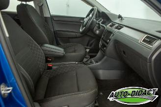 Skoda Rapid 1.6 TDI Clima Greentech Ambition picture 19