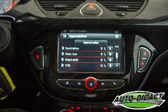 Opel Corsa 1.4 Airco Navi Black Edition picture 8
