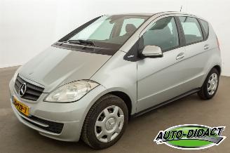 Unfallwagen Mercedes A-klasse A160 Airco BlueEFFICIENCY Business Class 2011/4