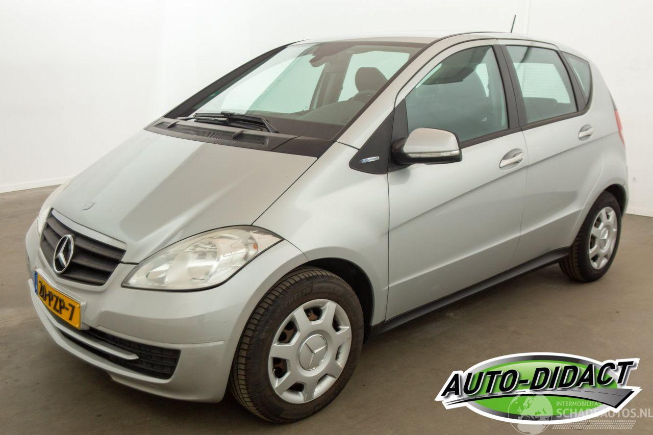Mercedes A-klasse A160 Airco BlueEFFICIENCY Business Class