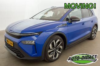 Schadeauto Skoda Elroq 82 kWh Automaat Navi Camera Sportline 2025/5