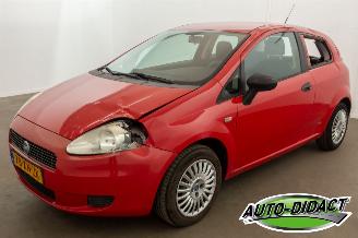 Fiat Grande Punto 1.2 Active Airco picture 1
