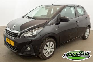 Schadeauto Peugeot 108 1.0 e-VTi Airco 118.629 km NAP Active 2018/5