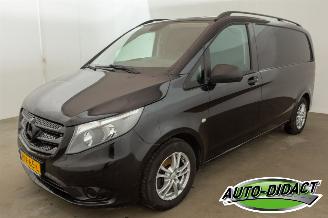 skadebil bedrijf Mercedes Vito 111 CDI Airco MOTORSCHADE 2016/2