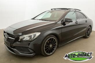 skadebil auto Mercedes Cla-klasse 180 Pano Navi Camera Clima 2019/3