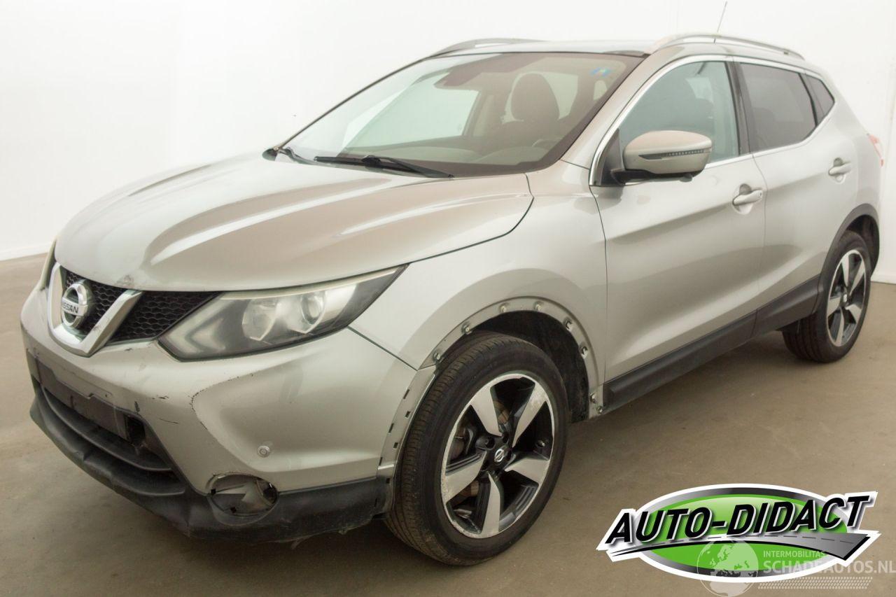 Nissan Qashqai 1.6 dCi Pano Navi Camera Clima