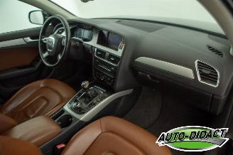Audi A4 Avant 2.0 TDI Airco Leder Attraction picture 20