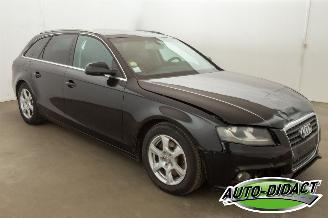 Audi A4 Avant 2.0 TDI Airco Leder Attraction picture 2