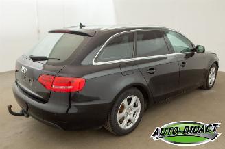Audi A4 Avant 2.0 TDI Airco Leder Attraction picture 4
