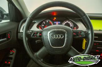 Audi A4 Avant 2.0 TDI Airco Leder Attraction picture 5