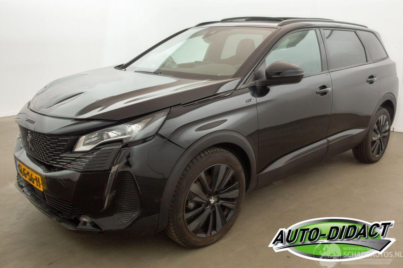 Peugeot 5008 1.2 PureTech GT 7p. Pano Navi Camera Clima