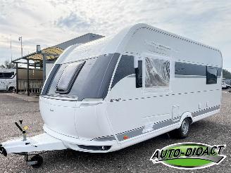 skadebil caravan Hobby  495 UL 2024/4
