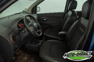 Dacia Lodgy Stepway 1.5 dCi 7p. Navi Camera Airco Explorer picture 24