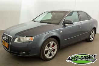 Voiture accidenté Audi A4 2.0 Automaat Clima Advance Limousine 2007/10