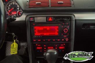 Audi A4 2.0 Automaat Clima Advance Limousine picture 9