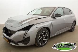 skadebil auto Peugeot 308 1.2 PureTech Automaat Navi Camera Clima Allure Pack Business 2023/6