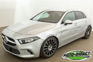 Coche accidentado Mercedes A-klasse A180d Automaat Navi Camera Cima 2019/2