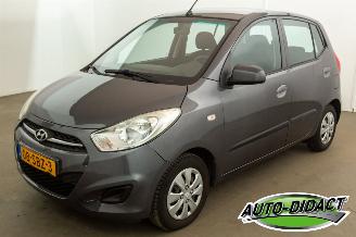 škoda osobní automobily Hyundai I-10 1.1 i-Drive Airco Cool 2011/9
