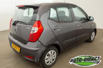 Hyundai I-10 1.1 i-Drive Airco Cool picture 4