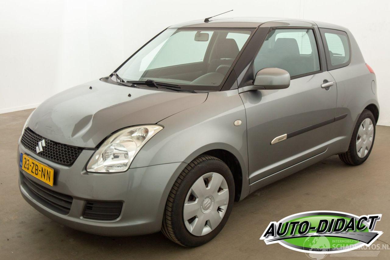 Suzuki Swift 1.3 Airco 91.452 km NAP Cool