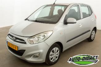 škoda osobní automobily Hyundai I-10 1.2 Airco 104.661 km NAP 2012/4