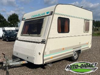 skadebil caravan Caravelair  B3300 1991/5