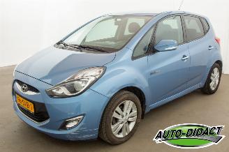 Auto incidentate Hyundai Ix20 1.4i Clima 77.907 km NAP i-Vision 2011/12