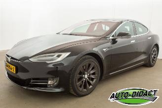 Vaurioauto  passenger cars Tesla Model S 75D Base Pano Leder Automaat 2018/3