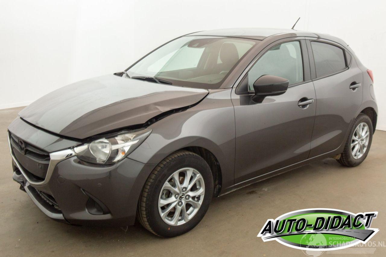 Mazda 2 1.5 Automaat Camera Airco 78.166 km Skyactiv Ambition