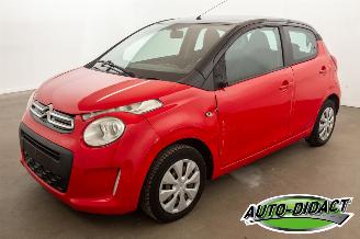 Vaurioauto  passenger cars Citroën C1 1.0 VTi Airco Feel 2016/3