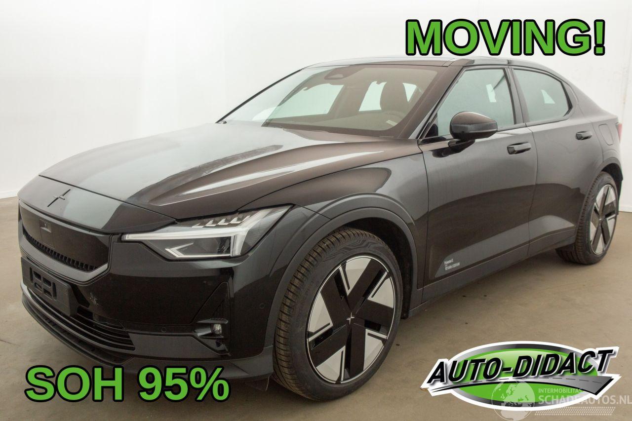 Polestar 2 82 kWh Long Range Single Motor