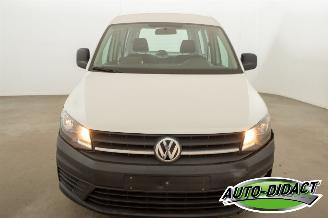 Volkswagen Caddy 2.0 TDI Automaat Airco L1H1 picture 29
