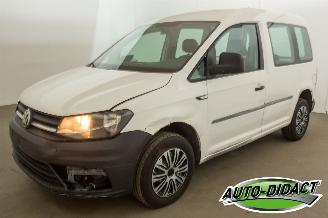 Avarii auto utilitare Volkswagen Caddy 2.0 TDI Automaat Airco L1H1 2018/6