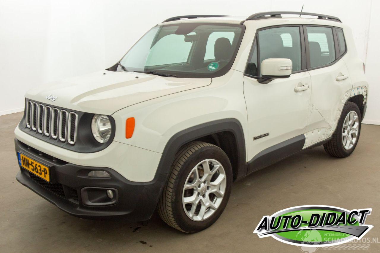 Jeep Renegade 1.4 MultiAir Pano Navi Clima Freedom